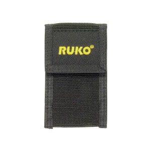 Ruko SOG1N Heavy Web Knife Sheath with Hang Card Header, Nylon, For: 3 in Closed Length Folding Knives and Multi-Tools - 1