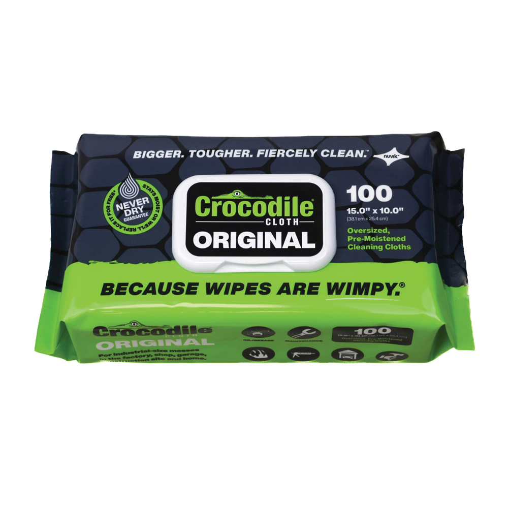 Crocodile Cloth 5900-100