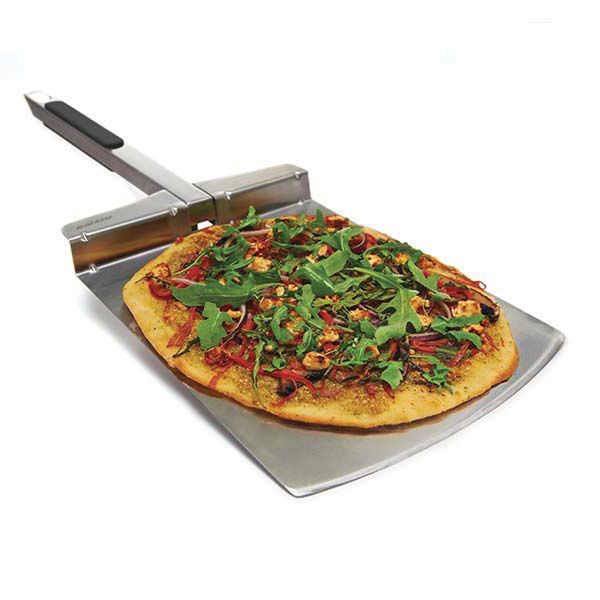 Broil King 69800 Pizza Peel, Stainless Steel Blade, Soft Grip Handle - 3