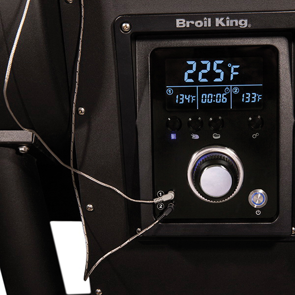 Broil King 61900 Replacement Meat Probe, For: Regal Pellet Series Grill and Baron Pellet Series Grill - 4