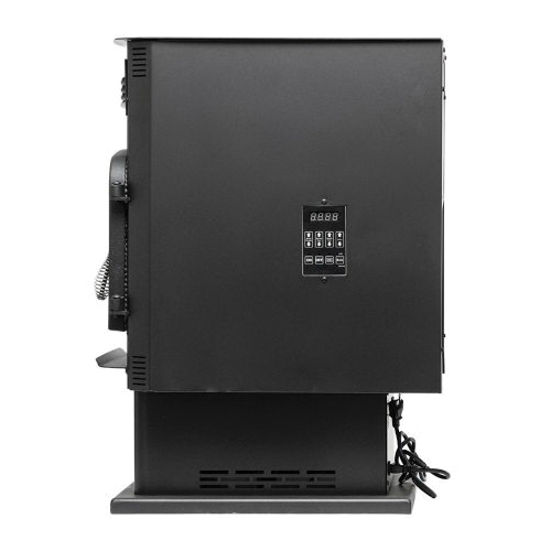Ashley Hearth AP5617-P Free-Standing Vented Pellet Stove, 24-3/4 in W, 24-3/8 in D, 32-7/8 in H
