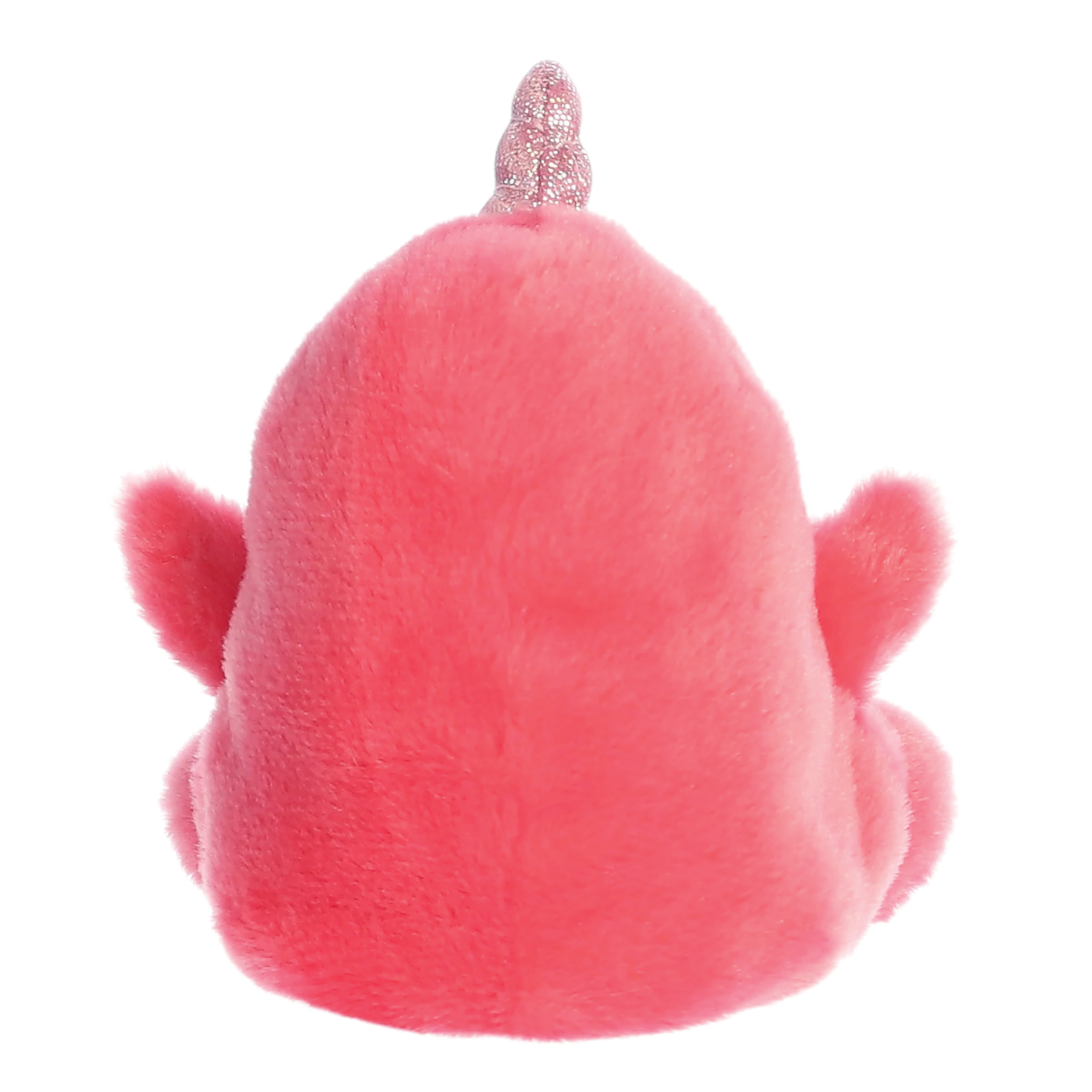 Aurora Palm Pals Series 33727 Nia Narwhal Toy, All, Pink - 4