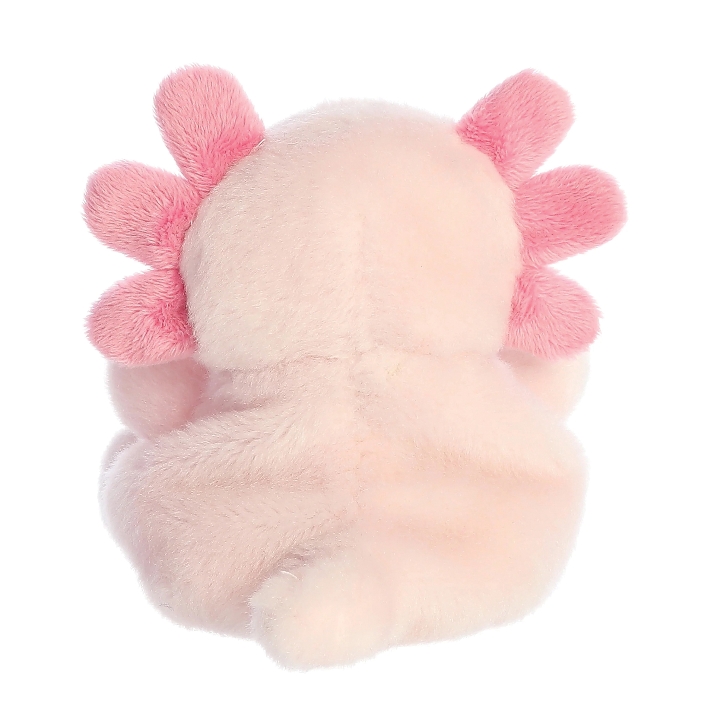 Aurora Palm Pals Series 33675 Ax Axolotl Toy, All, Plush,