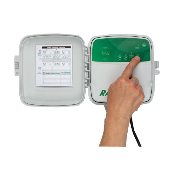 Rain Bird ARC8 App-Based Residential Controller, IP24 Enclosure - 2