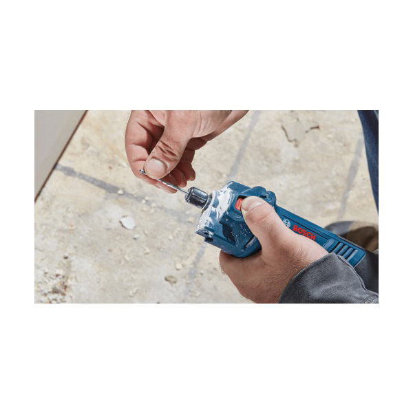 Cordless 18V Cut-Out Tool, Bosch, Tool Only - 4