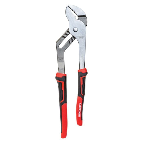 CMHT81721 Pliers, 13 in OAL, 2-1/2 in Jaw Opening, Black/Red Handle