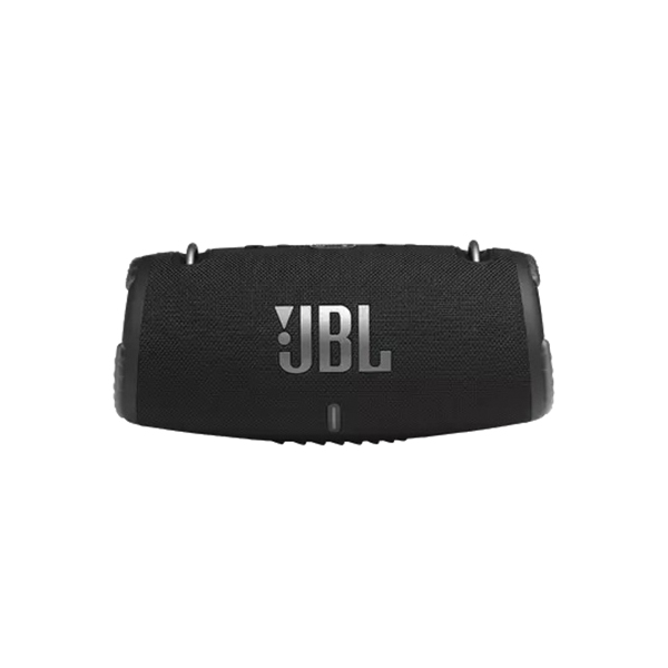 JBL JBLXTREME3BLKA Speaker, 53.5 Hz to 20 kHz, 25 W Output, 5.1 Bluetooth, Lithium-Ion Polymer Battery, Black - 1