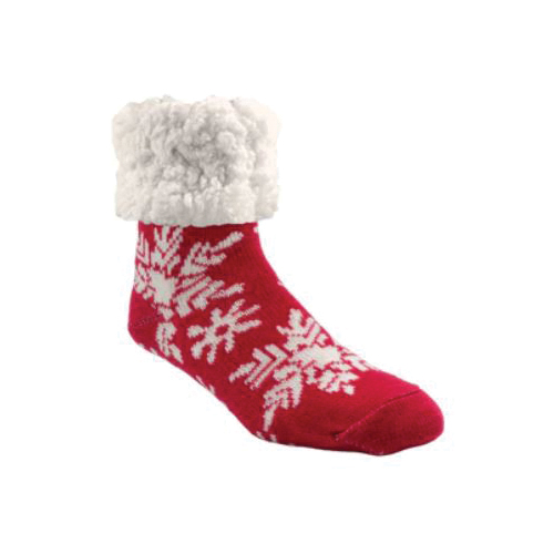 Pudus Cozy Slipper Socks and Winter Accessories for Adults & Kids