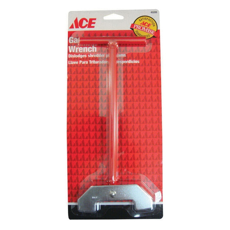 Garbage Disposal Wrench, Ace, Plastic/Steel - 2