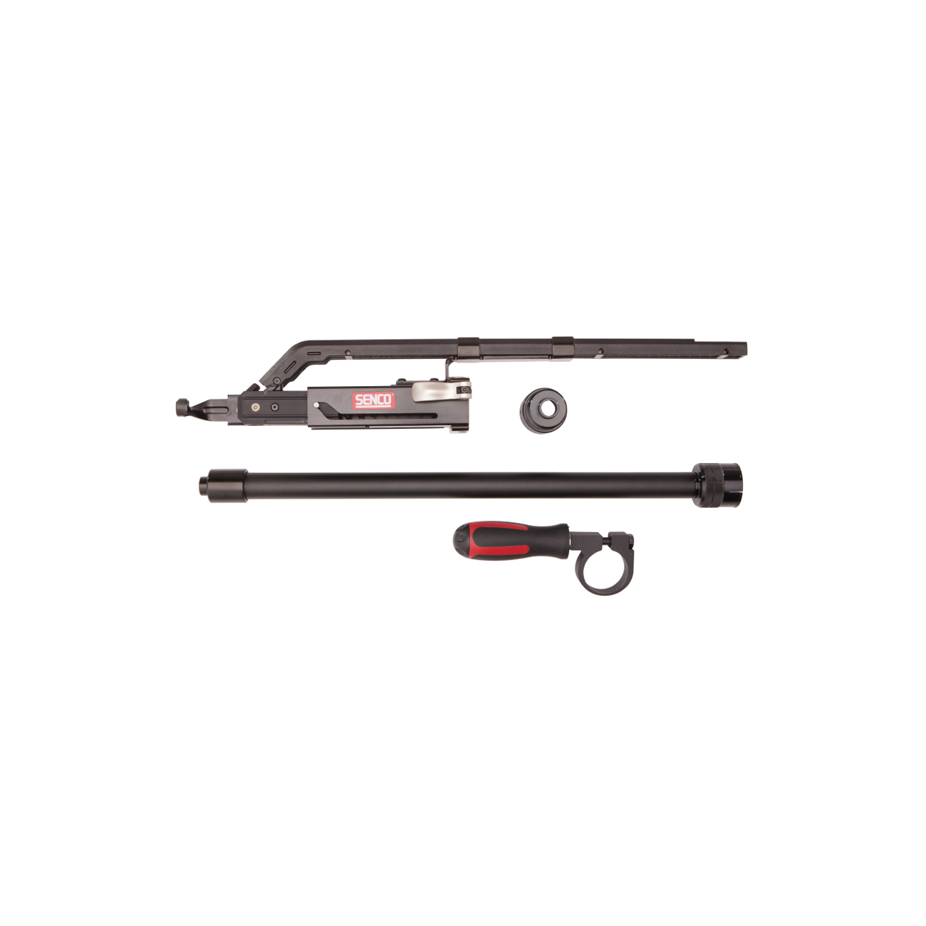 DS530 10X0022N Series Screwdriver Attachment, Auto-Feed, 33 in L x 2-3/4 in W x 3-1/2 in H Dimensions