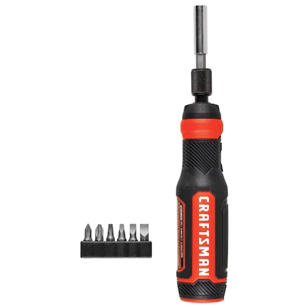 Craftsman screwdriver cordless sale