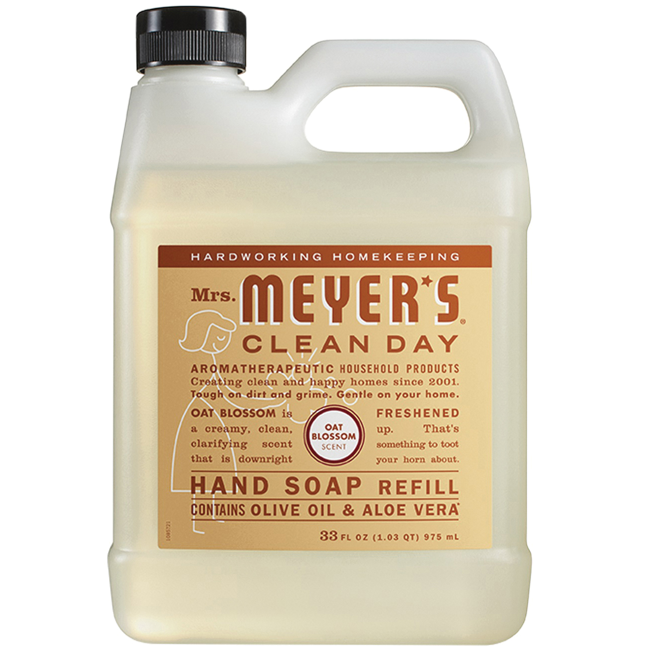 11330 Hand Soap Refill, Liquid, 33 fl-oz