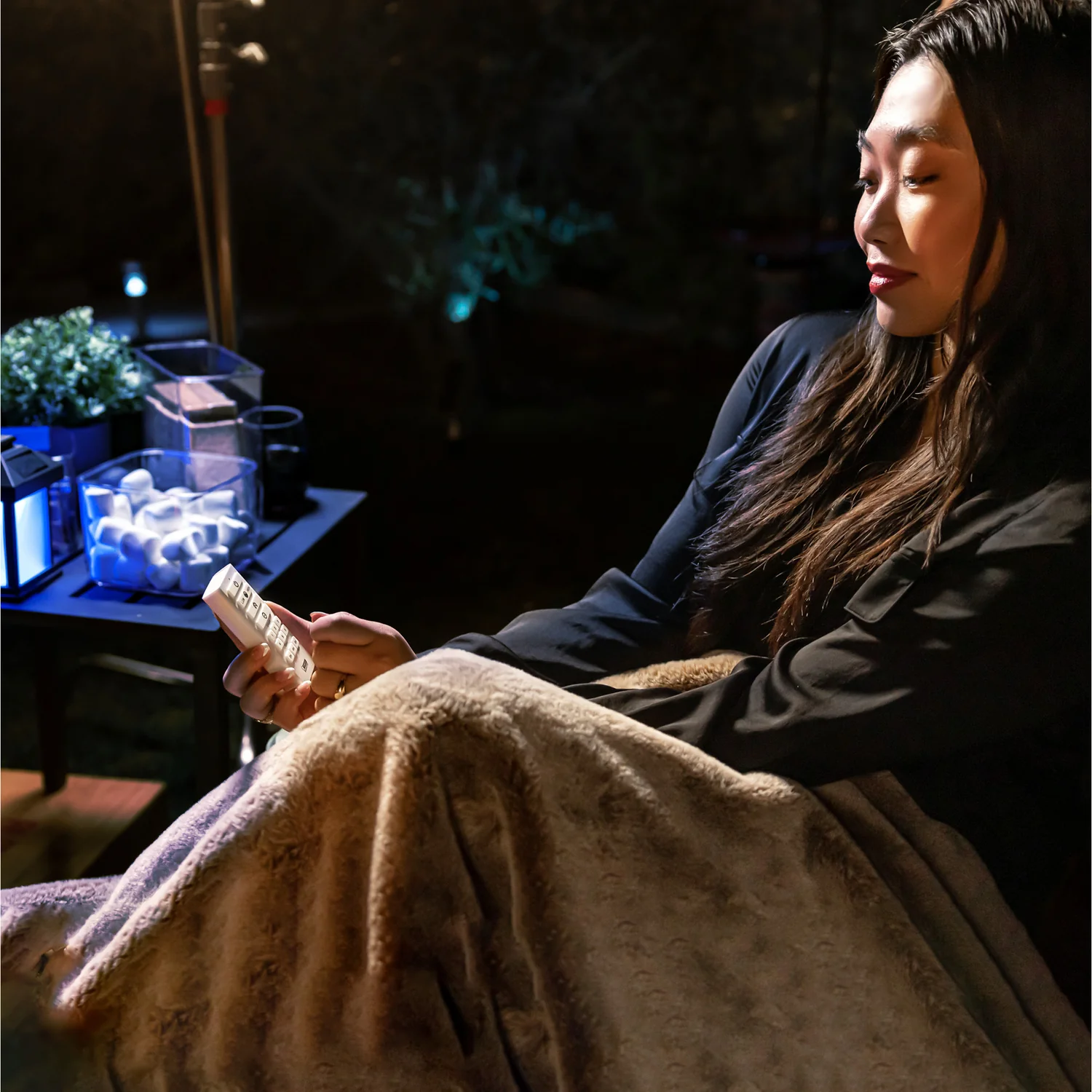 Feit Electric SYNC/REMOTE Handheld Remote Control, 100 ft, White - 5