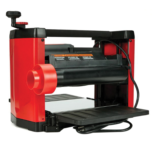 Electric Benchtop Planer, Craftsman, 15 A - 2