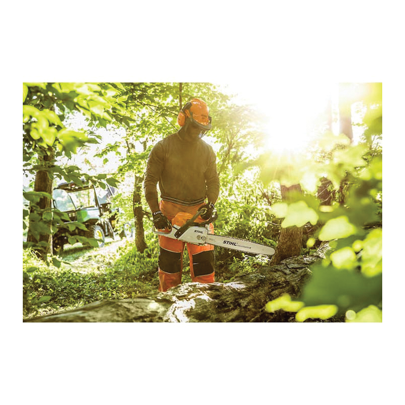 Stihl MS 291 20 Chainsaw, Gas, 55.5 cc Engine Displacement, 2-Stroke Engine, 20 in L Bar, 0.325 in Pitch - 5