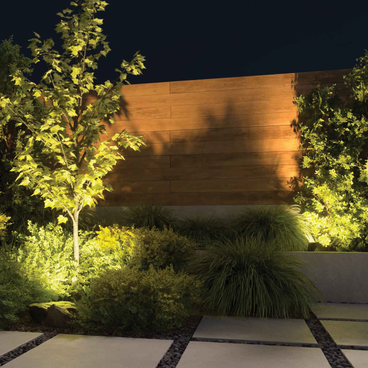 NEBO Low Voltage LED Landscape Lighting Set