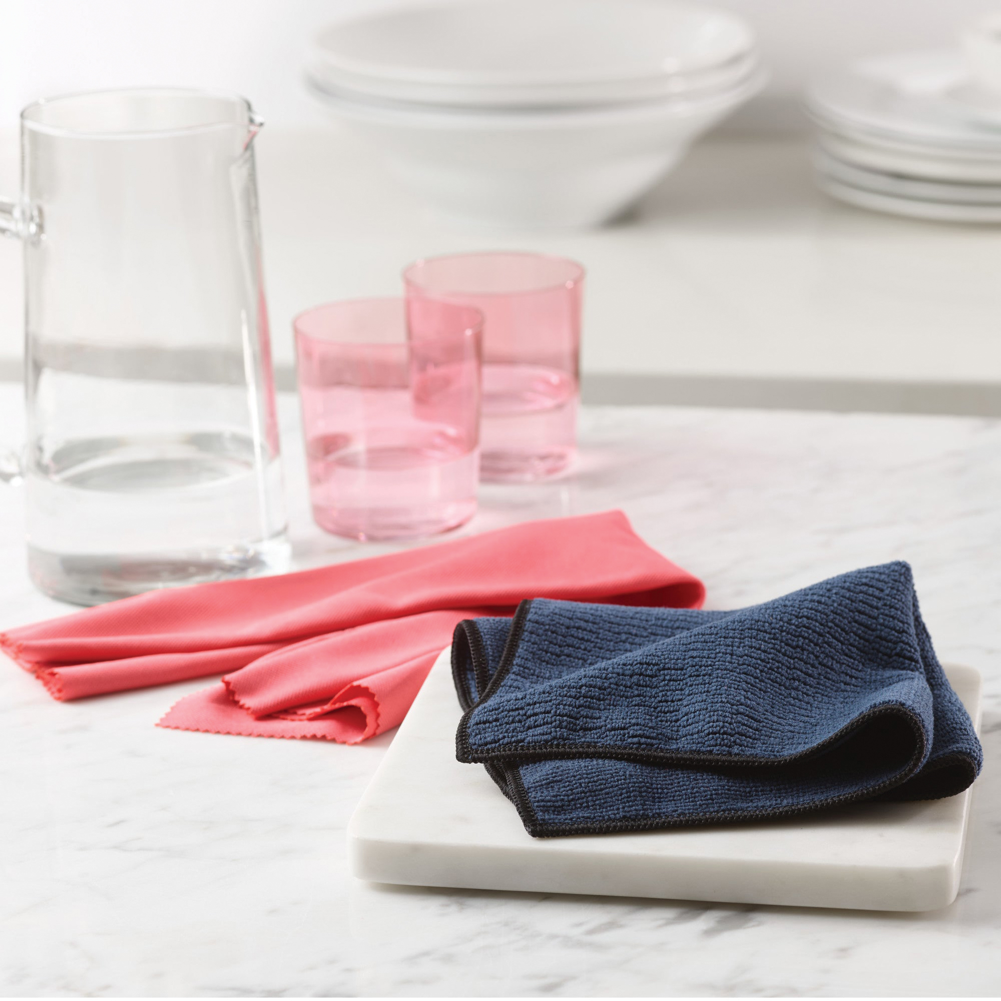 e-cloth 10635M Granite and Stone Cleaning Kit, Polyamide/Polyester - 2