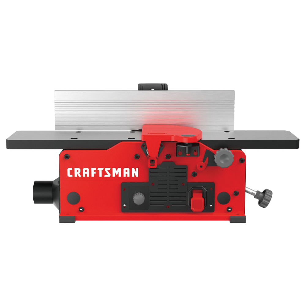 CRAFTSMAN CMEW020 Electric Benchtop Jointer, 10 A - 4