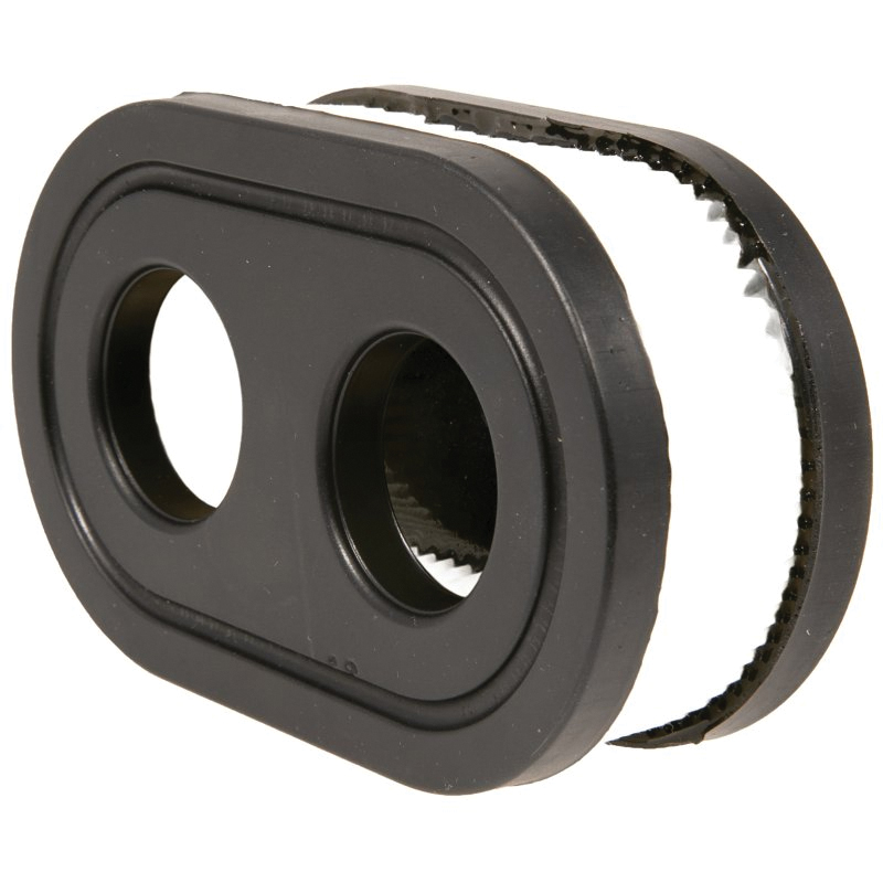 490-200-0078 Oval Air Filter, For: Briggs & Stratton 550E/550EX Series Petrol Lawn Mower Engines