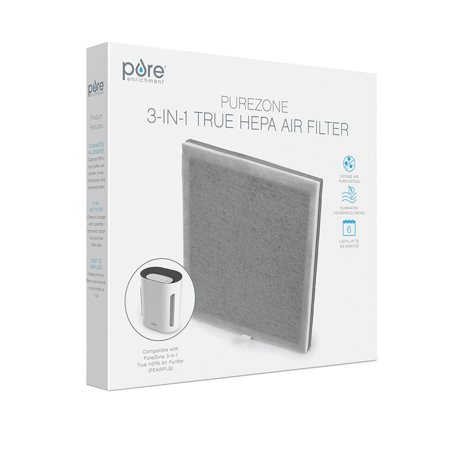 Replacement Filter, PureZone, Air Purifier - 2