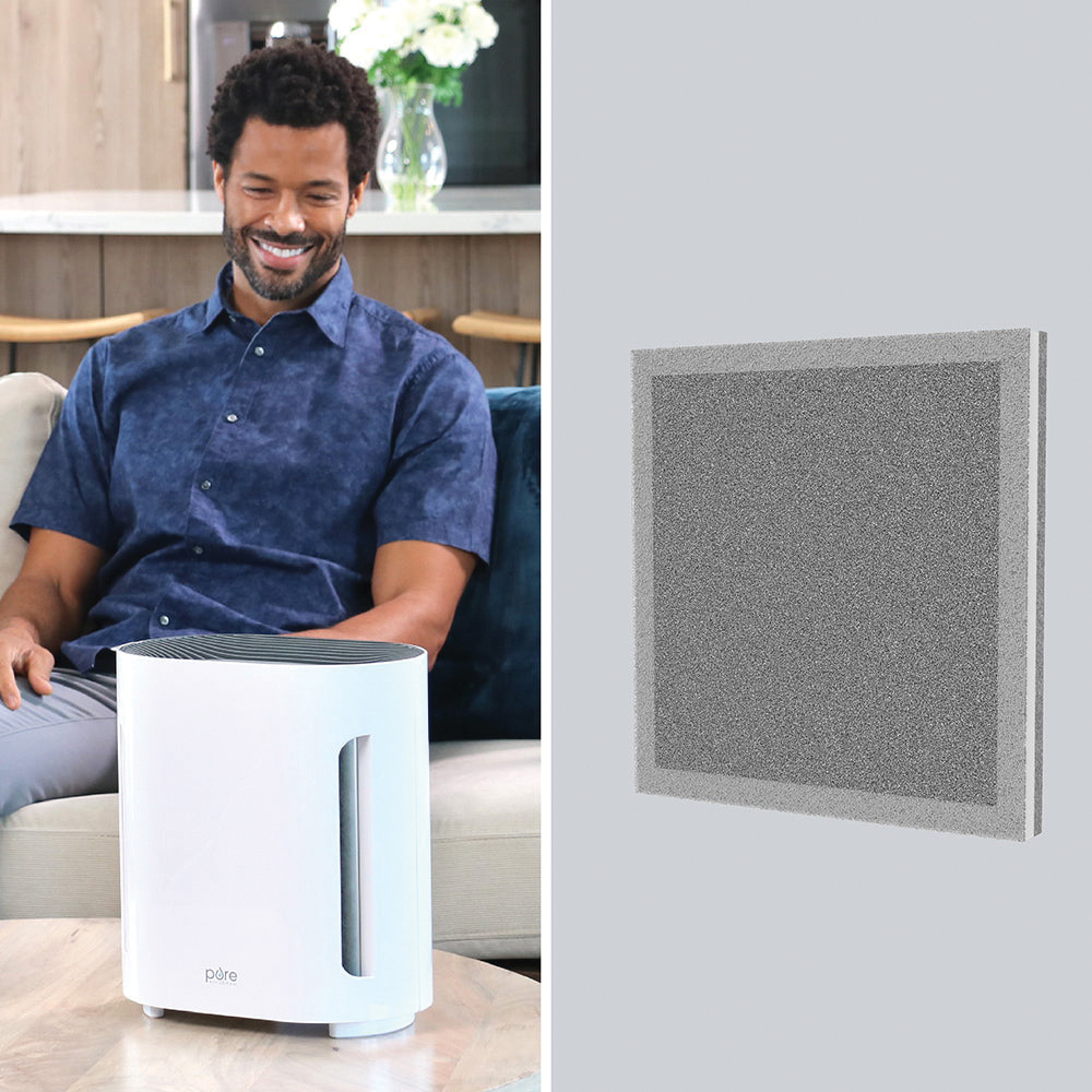 Replacement Filter, PureZone, Air Purifier - 3