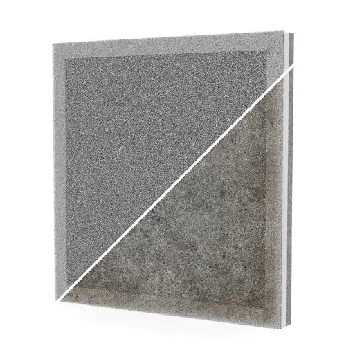 Replacement Filter, PureZone, Air Purifier - 4
