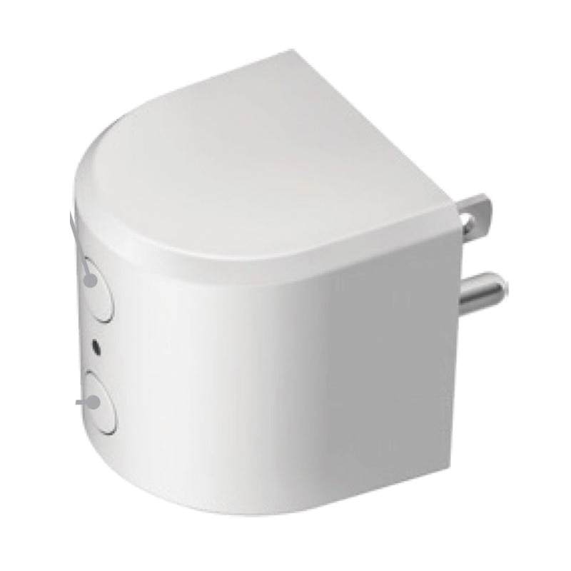 Feit Electric OneSync SYNC/WIFI Landscape Wi-Fi Smart Bridge, 120 VAC, White - 2