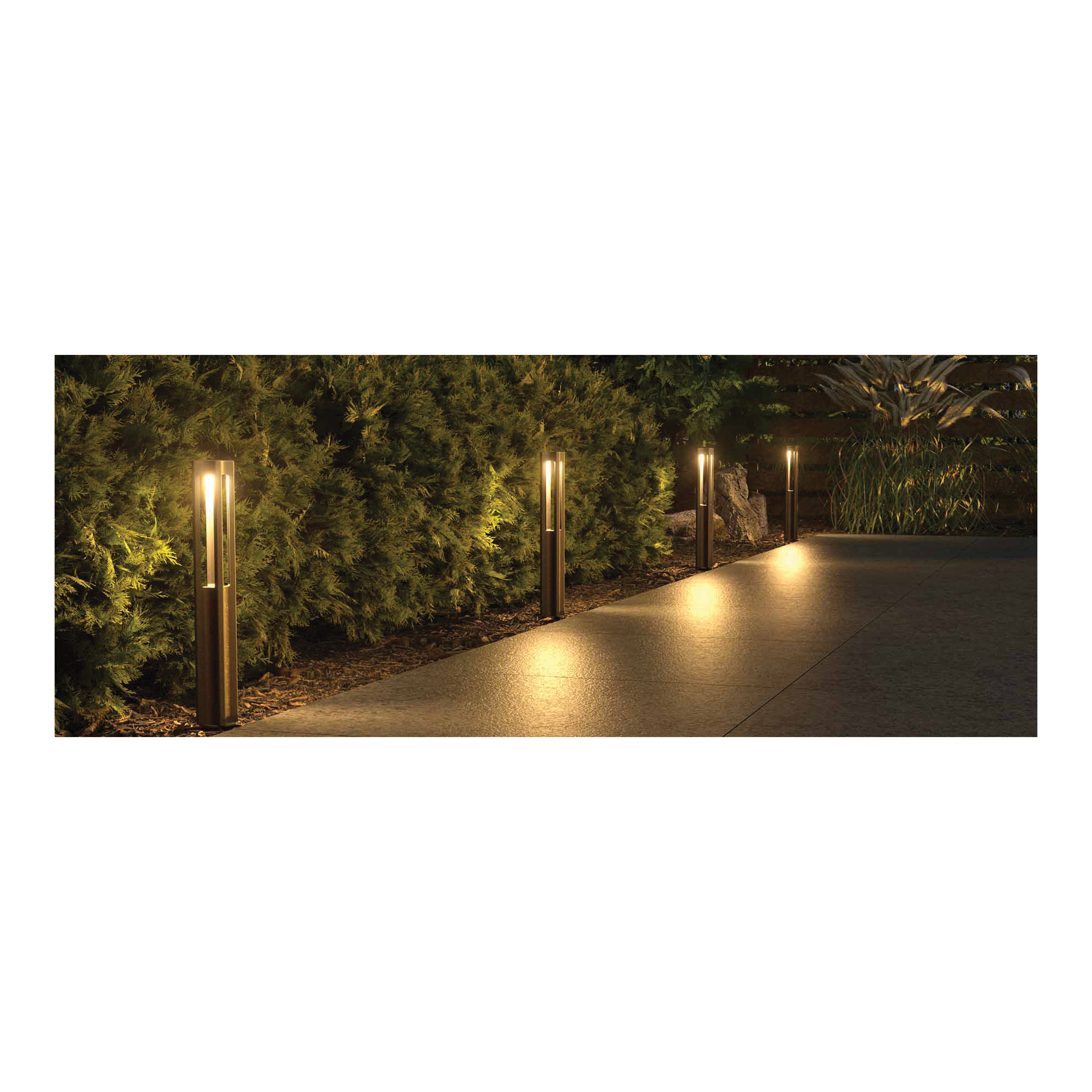 NEBO Low Voltage LED Landscape Lighting Set