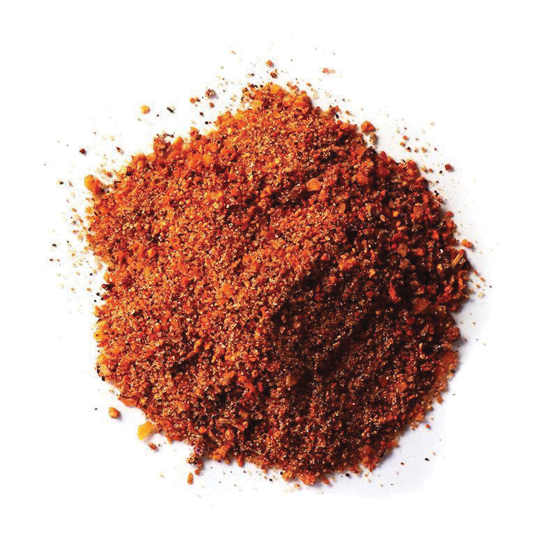 Derek Wolf BBQ Rub, Spiceology, Tennessee Smoke, 4.1 oz Jar - 2