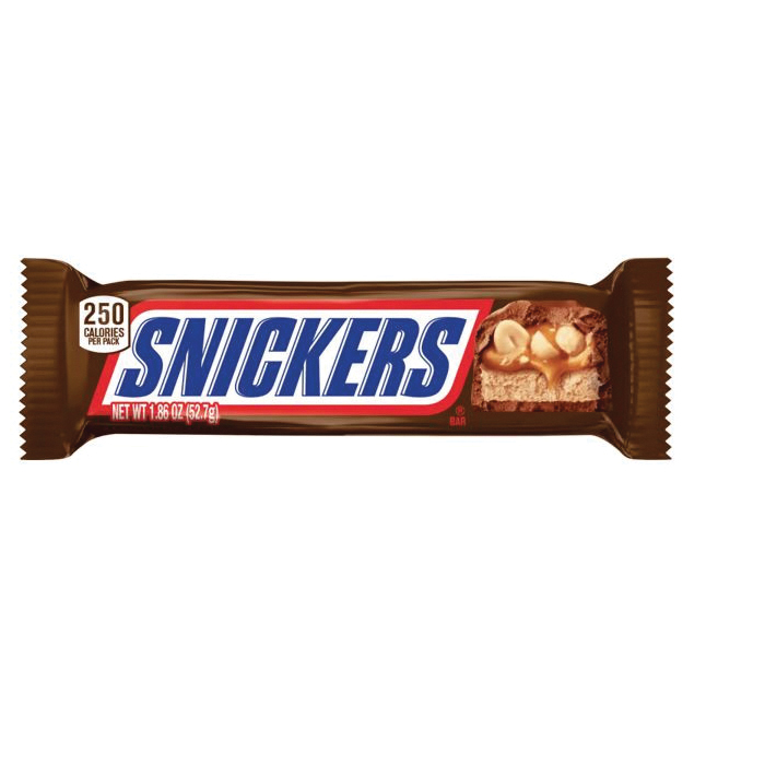 114454 Chocolate Candy, Bar, 1.86 oz