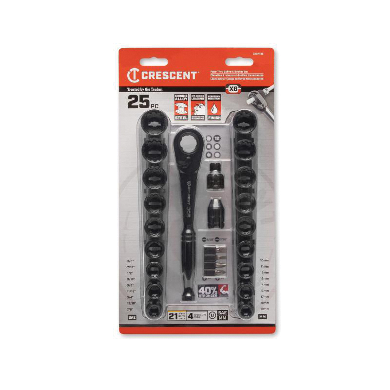 Crescent CX6PT25