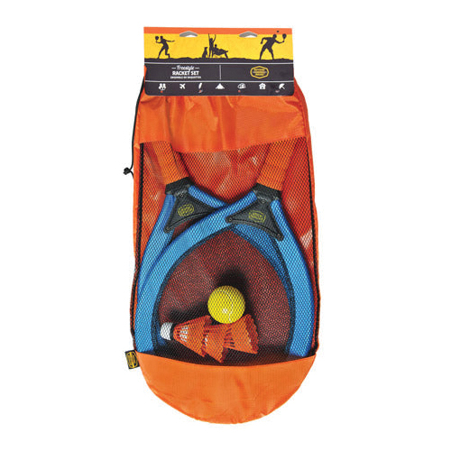 GSI 99989 Racket Set, Freestyle, Nylon - 2