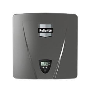 R4LX-280E Electric Tankless Water Heater, 117 A, 240 V, 28,000 W, 0.92 Energy Efficiency