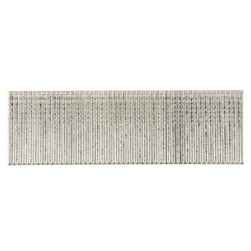 44200S Collated Finish Nail, 1 in L, 16 ga, Steel, Electro-Galvanized, 1,000 Count