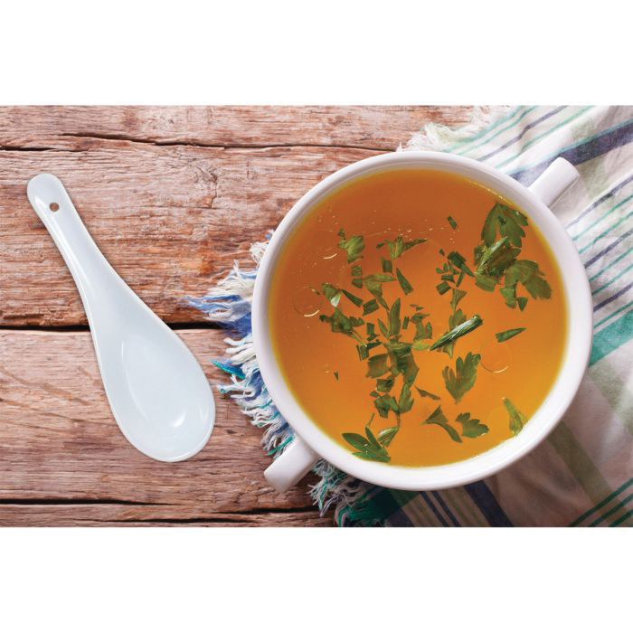 HIC Helen's Asian Kitchen 400280 Chinese Soup Spoon, 1 oz Volume, Porcelain