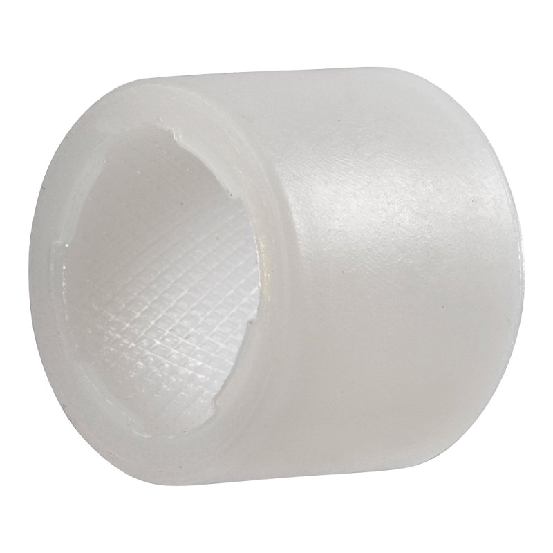 UA23103A25 Expansion Sleeve, 3/4 in, 6.38 in L, White