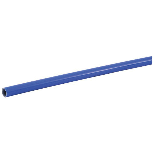 UA70B10 PEX-A Straight Pipe, 3/4 in, 10 ft L, Polythethylene, Blue