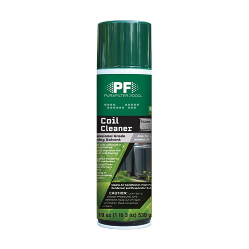 PFCOIL19 Coil Cleaner, Liquid, 19 oz Aerosol Can