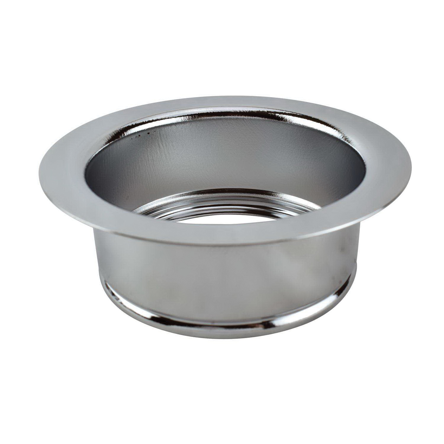 Stainless Steel Garbage Disposal Flange with Stopper, Ace - 2