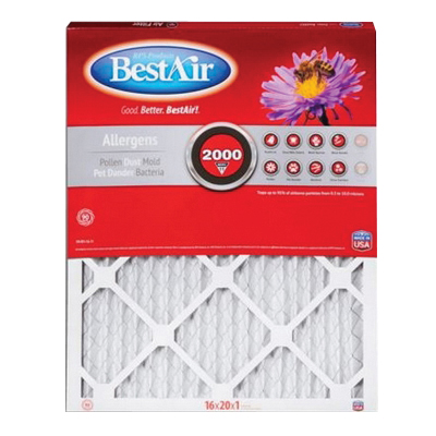BestAir B1-1620-11-6