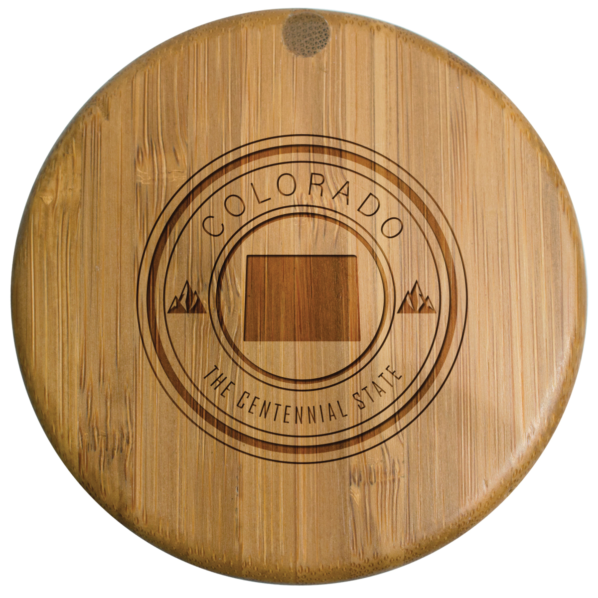 Totally Bamboo Salt Box - Thumbnail 3