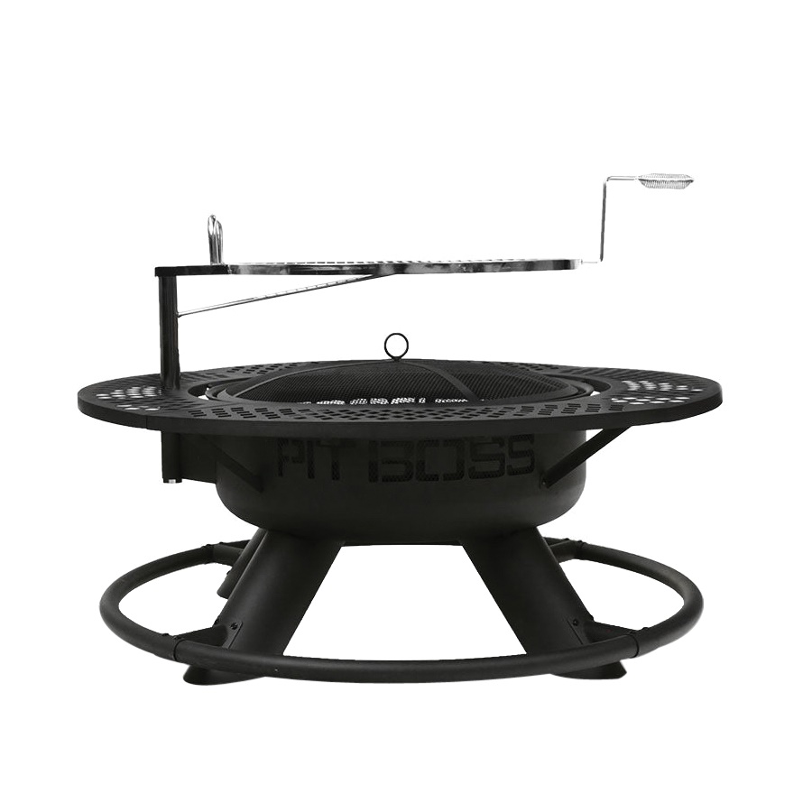 Cowboy Fire Pit, Pit Boss - 1