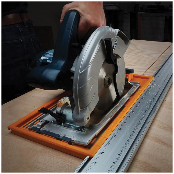 Bora Portamate 546001 Saw Plate, Plastic, For: NGX and WTX Saw Guides - 3