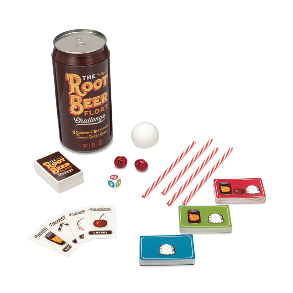 Gray Matters Games ROOTBEER