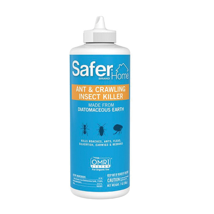 SH5168 Insect Killer, Attics, Basements, Cracks and Crevices, Gardens, Under and Behind Appliances, 7 oz