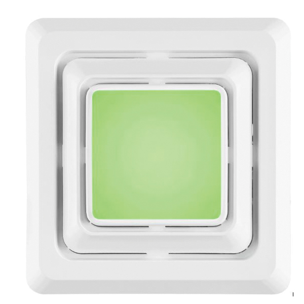 Broan ChromaComfort FG600RGB LED Grille Upgrade, Plastic - 5