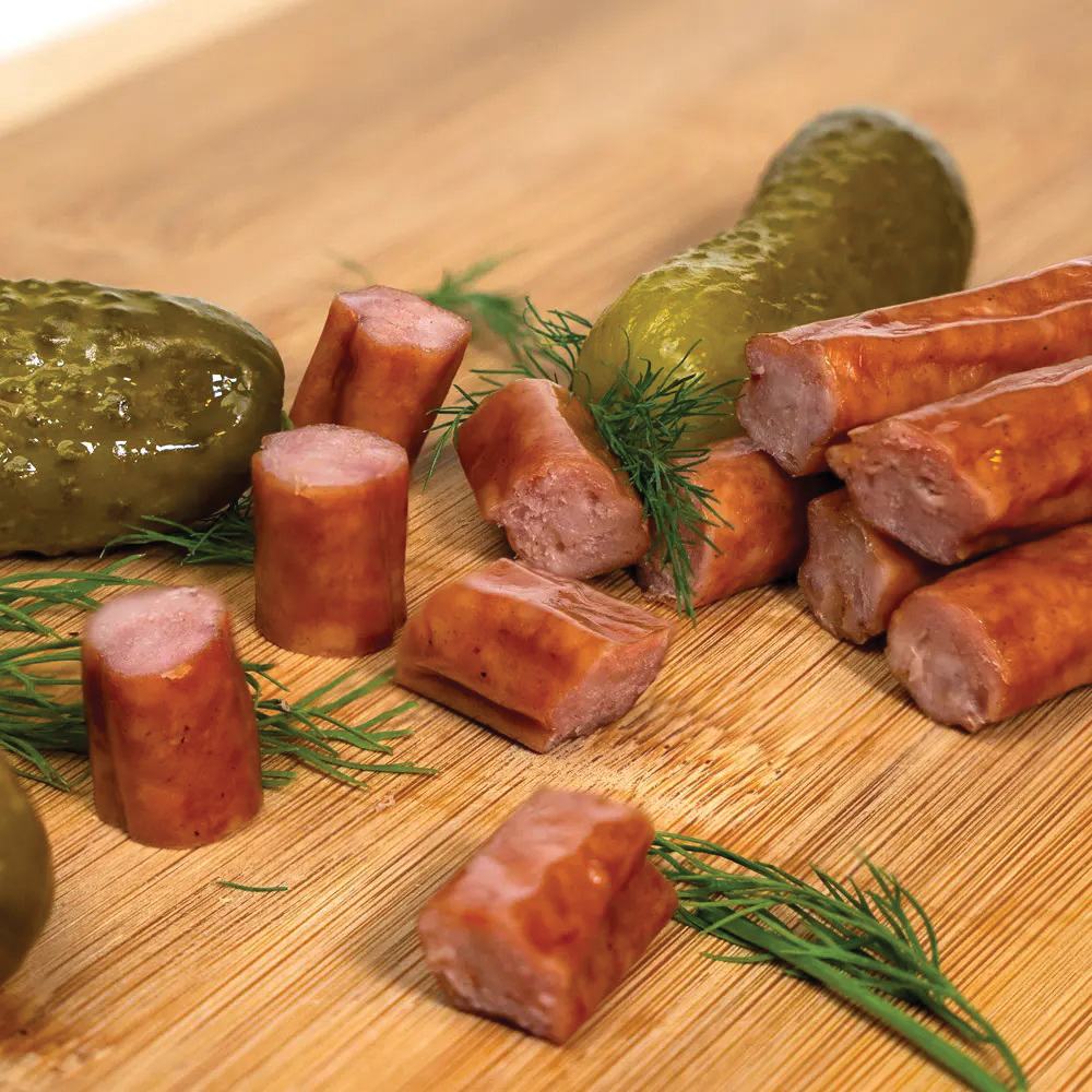 Wenzel's Farm 00880 Dill Pickle, Authentic, Natural, 8 oz - 1