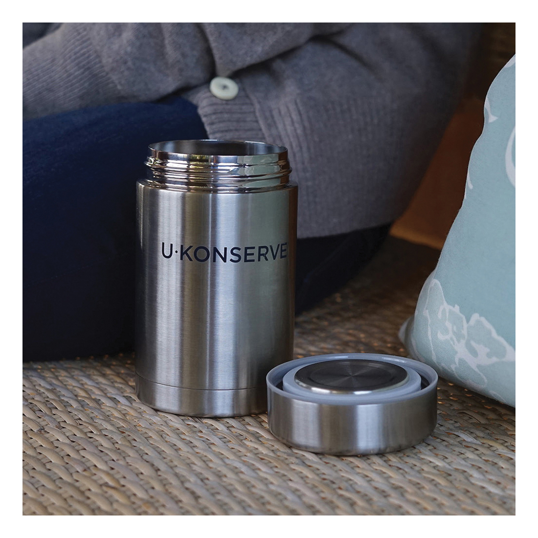 U-Konserve Insulated Food Jar - Thumbnail 5