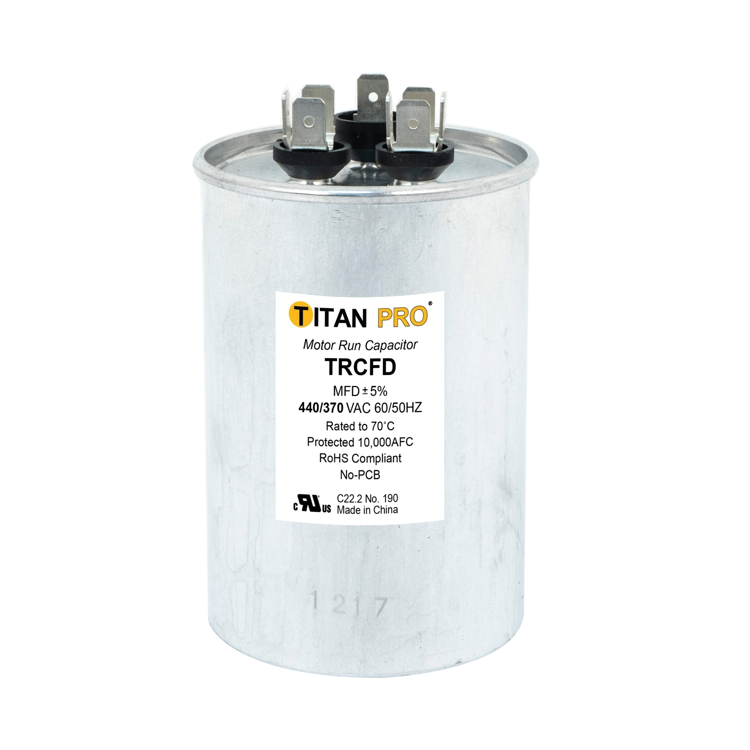 Titan Pro TRCFD255