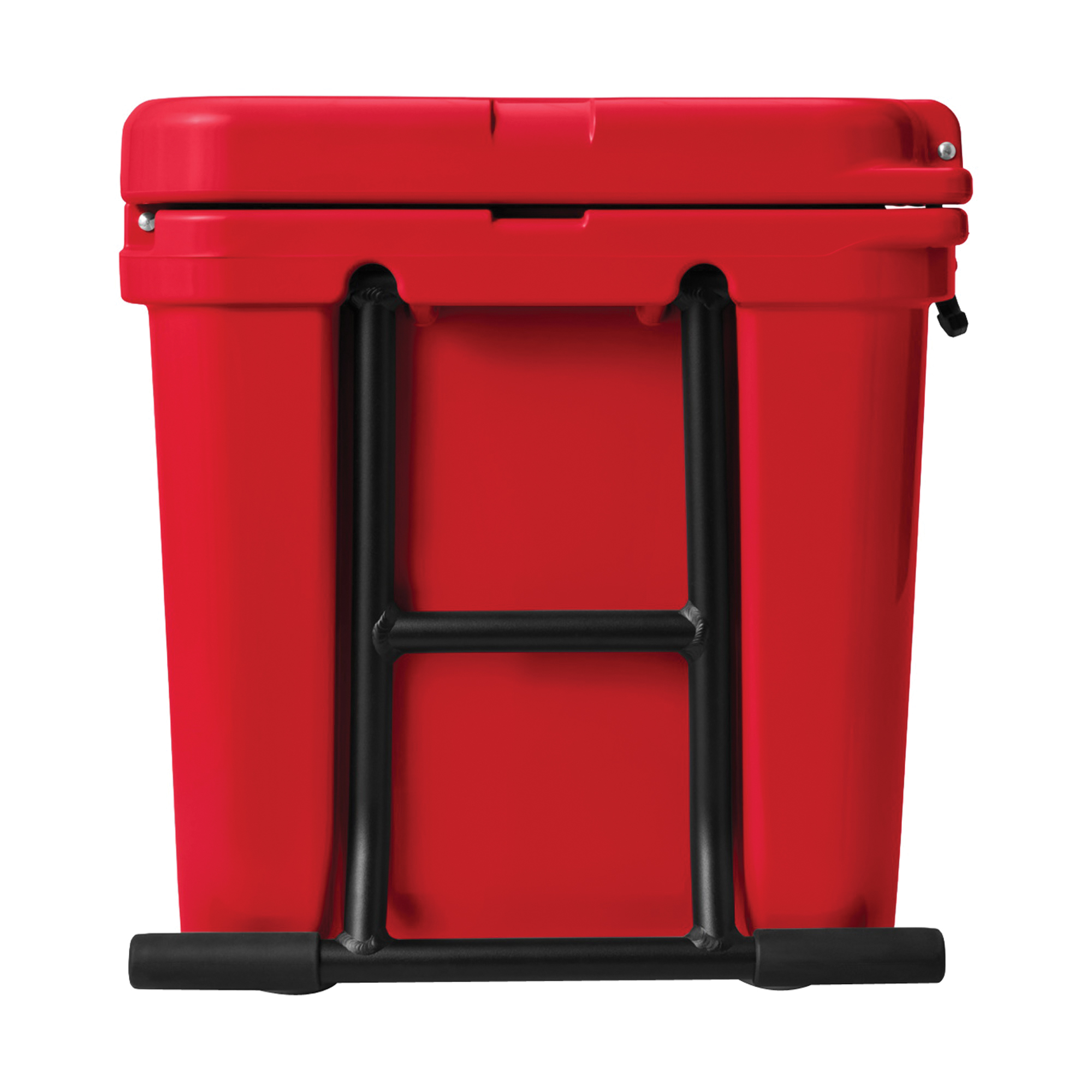 Yeti Tundra Haul Wheeled Cooler - Rescue Red #10060350000